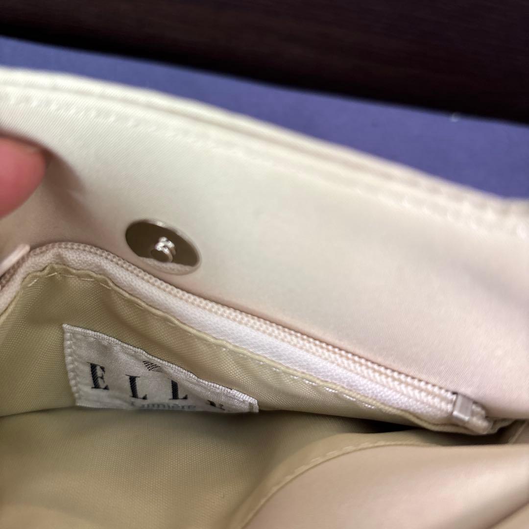 ELLE ハンドバッグ！新品！ — image 3