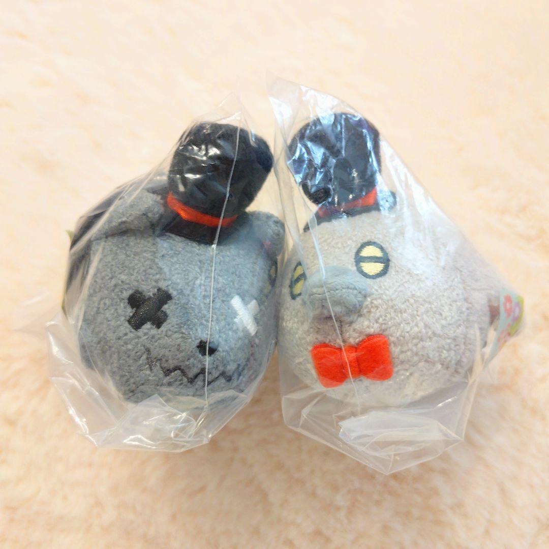 【新品未使用】レトころ ぬいぐるみコレクション　ガオルト(シルバー)　ハト — image 2