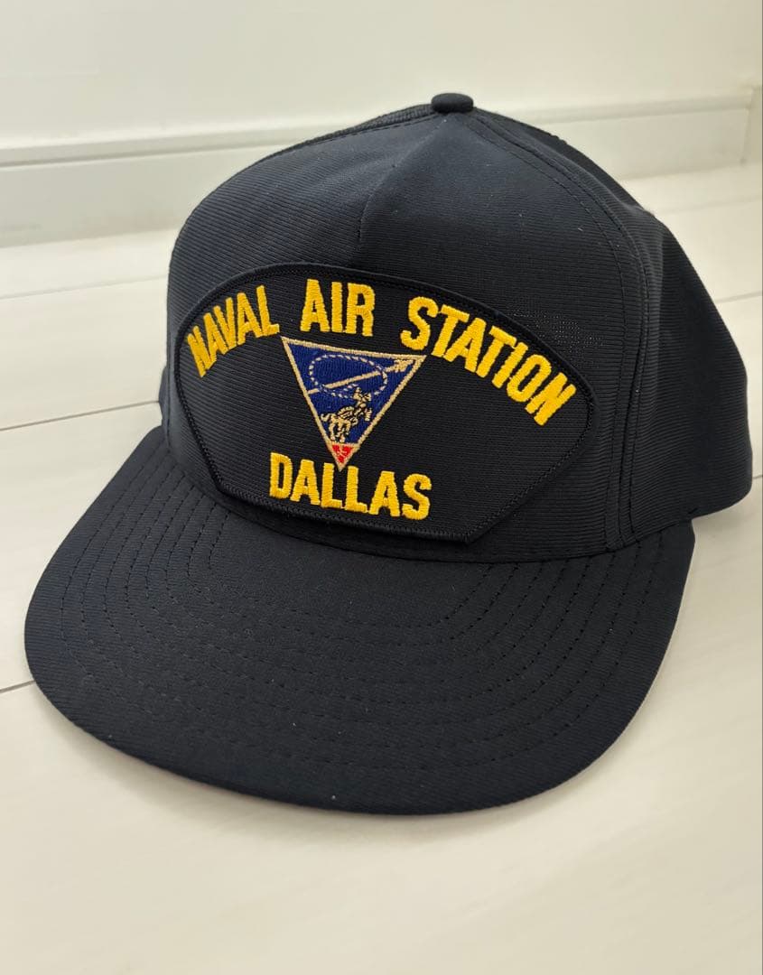 NAVAL AIR STATION DALLAS キャップ — image 2