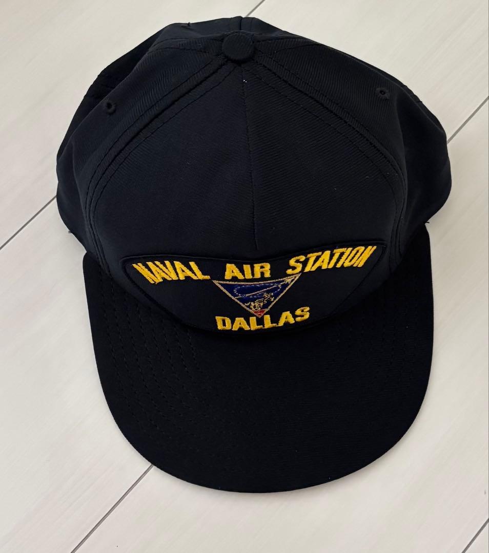 NAVAL AIR STATION DALLAS キャップ — image 3