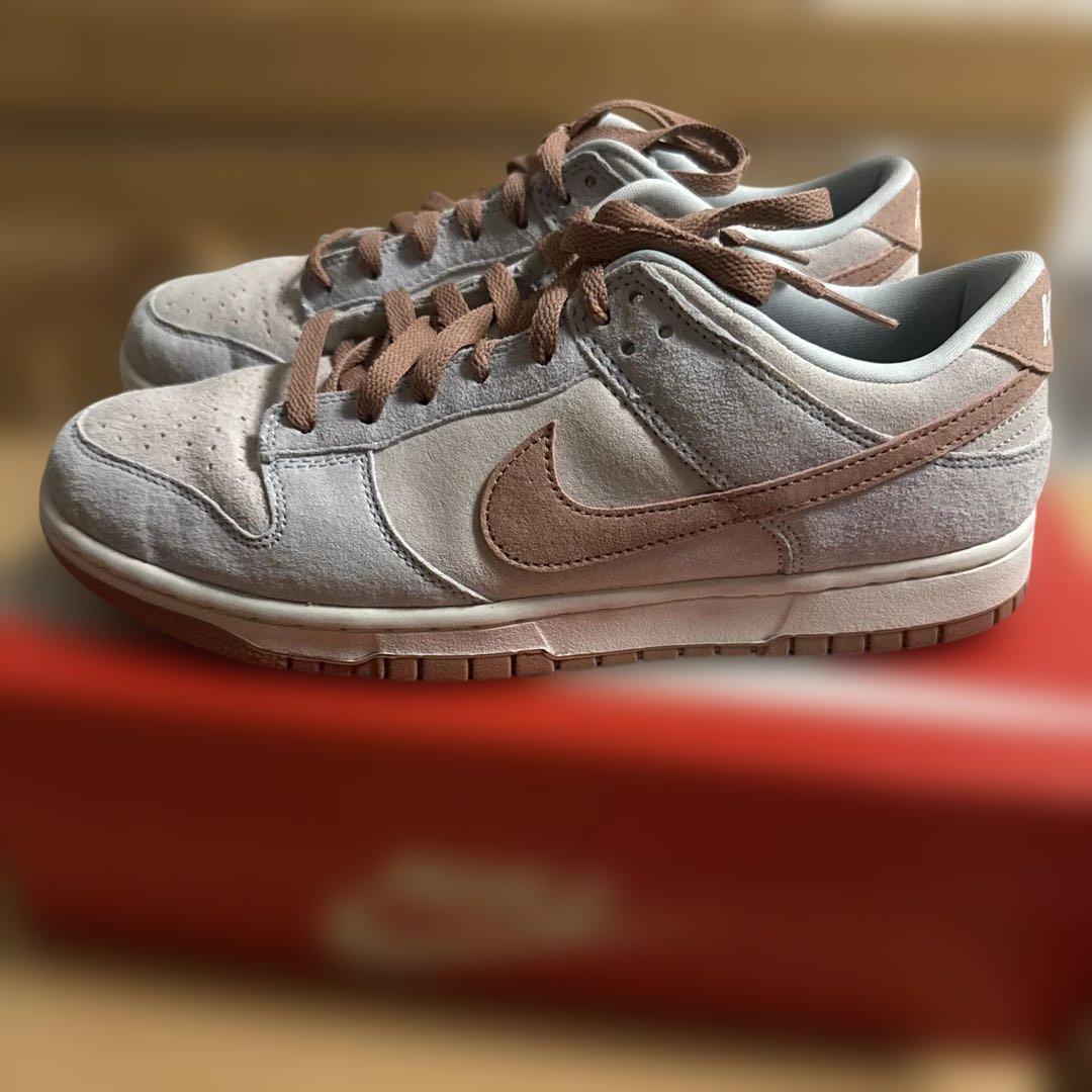 Nike Dunk Low RETRO PRM 28.5 — image 3