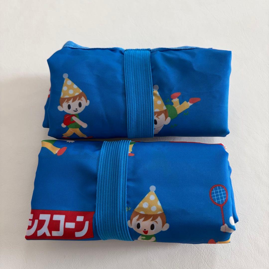 非売品　　シスコーン 2026年版 オリジナル　エコバッグ2個 — image 2