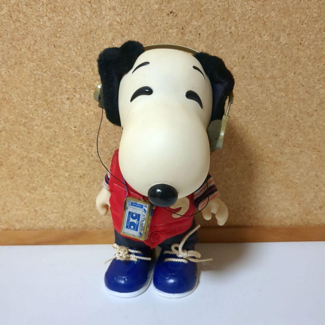 ★昭和レトロ★スヌーピー★ソフビ★レアもの★当時もの★ — image 5