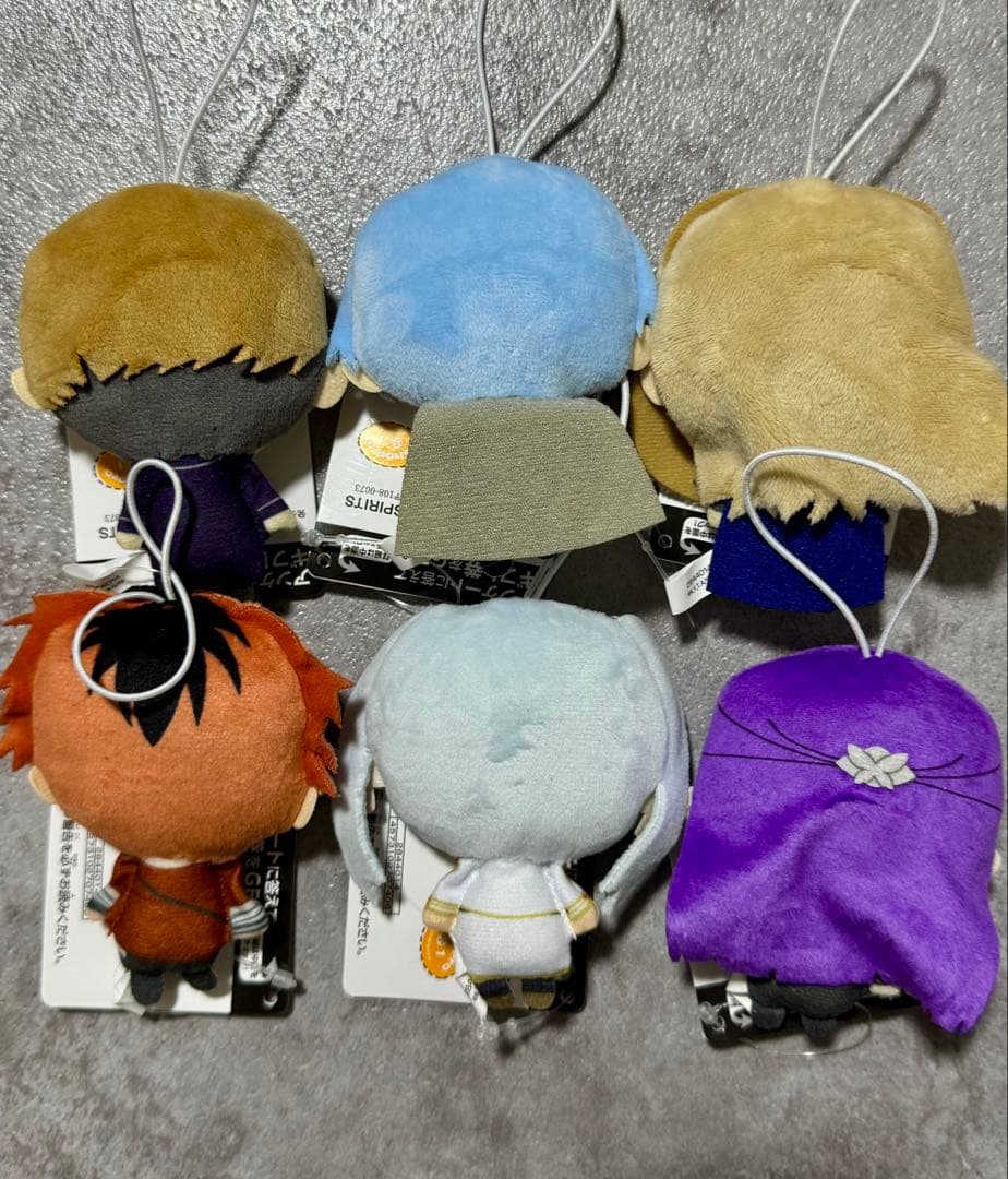② 葬送のフリーレン ぬいぐるみちゃーむ 全6種セット — image 2
