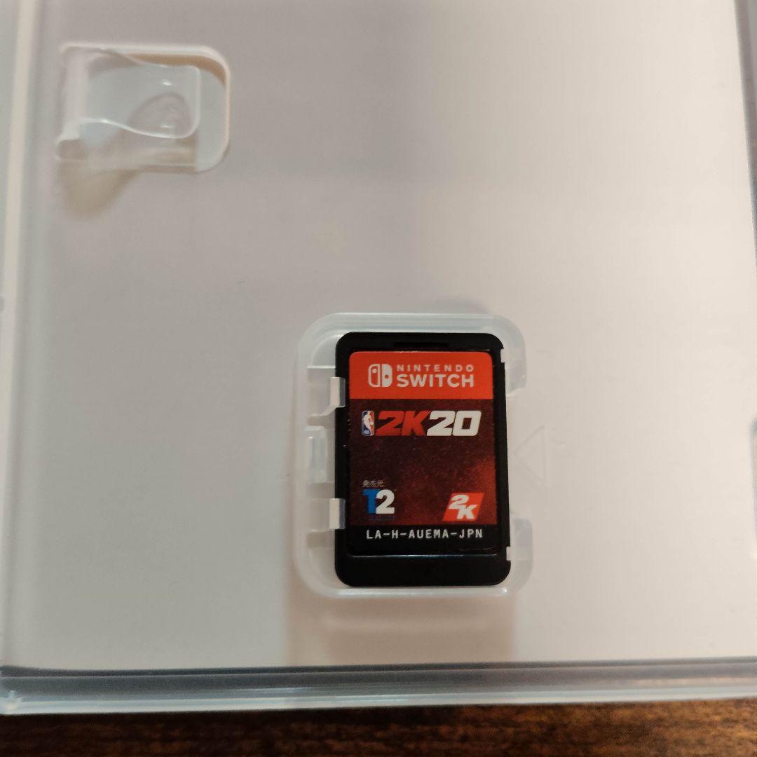 Switch　NBA 2k22 2k21 2k20 — image 4