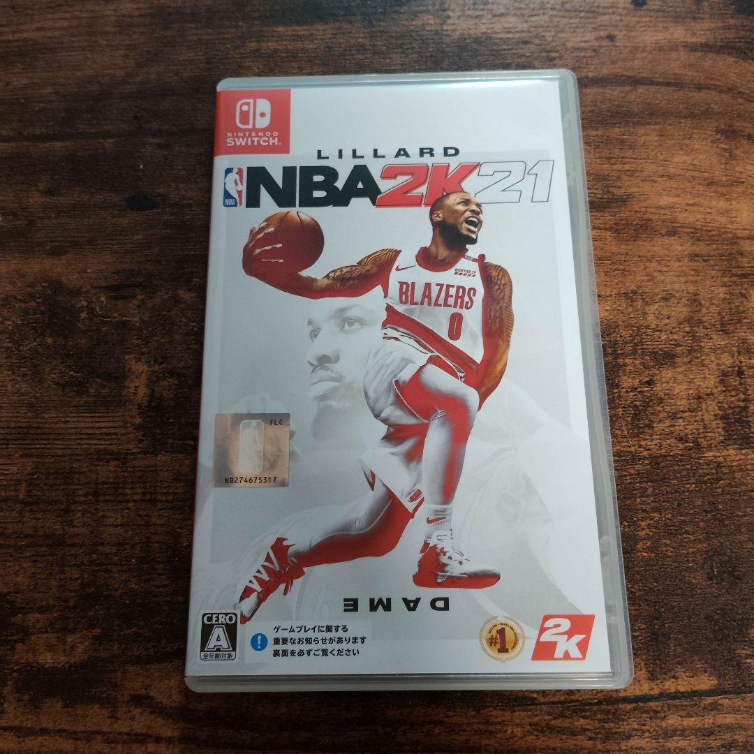 Switch　NBA 2k22 2k21 2k20 — image 5