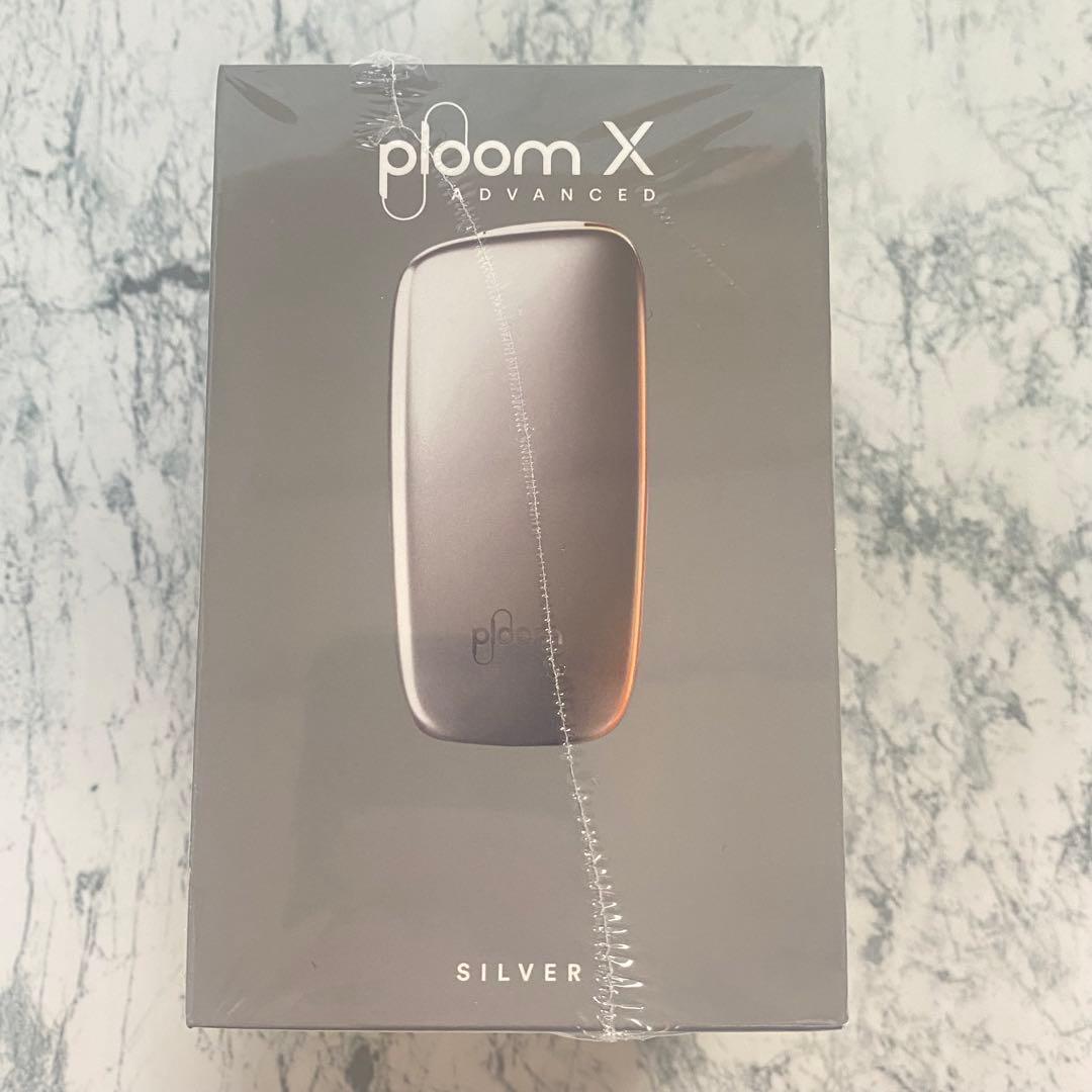 【新品未使用】PloomX　プルームエックス アドバンスド　スターターキット — image 2