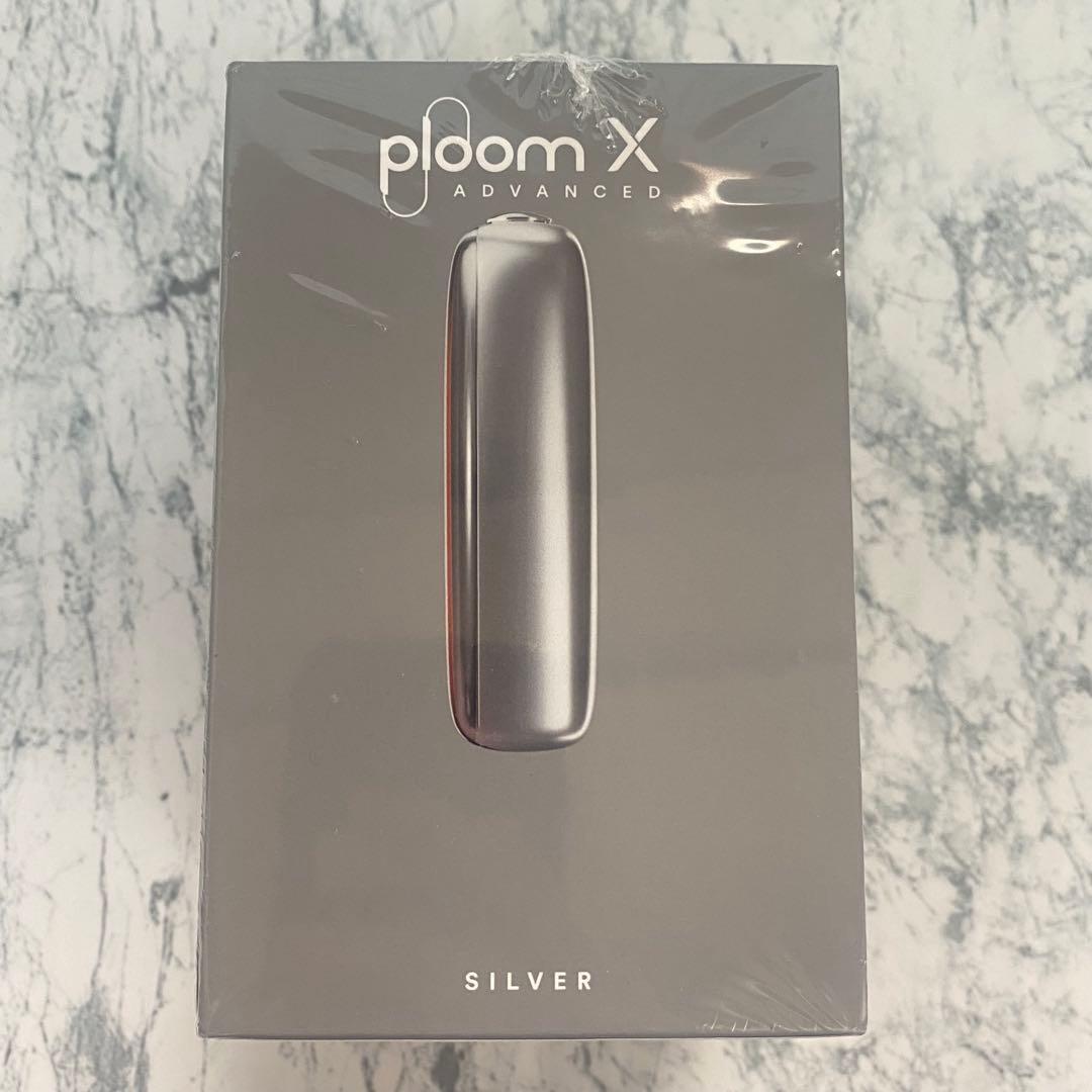 【新品未使用】PloomX　プルームエックス アドバンスド　スターターキット — image 3