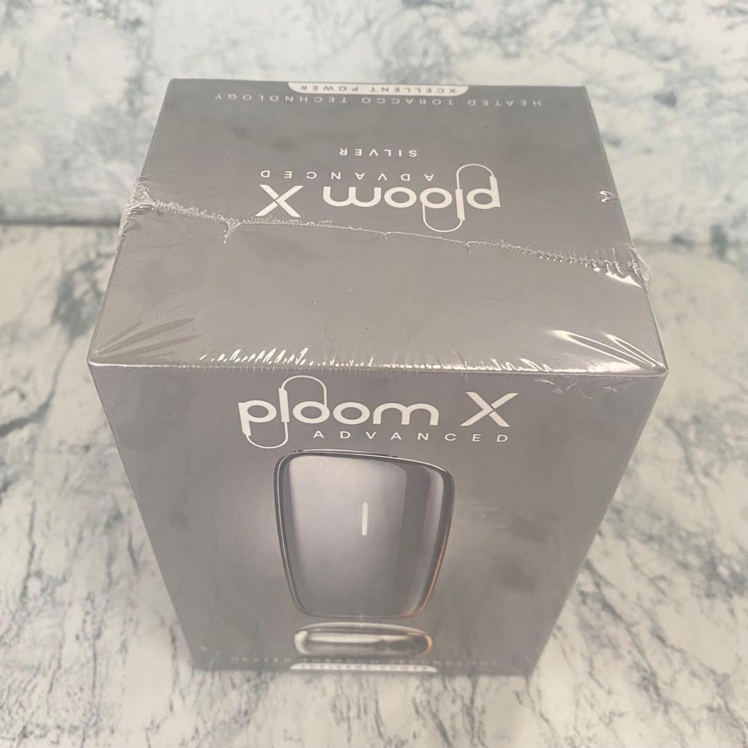 【新品未使用】PloomX　プルームエックス アドバンスド　スターターキット — image 4