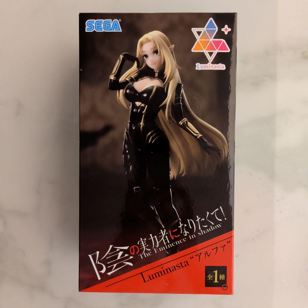 陰の実力者になりたくて！ Alpha フィギュア — image 5
