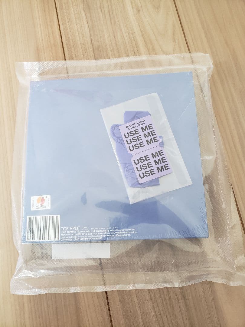新品★TOP SPOT CD 未開封 — image 2