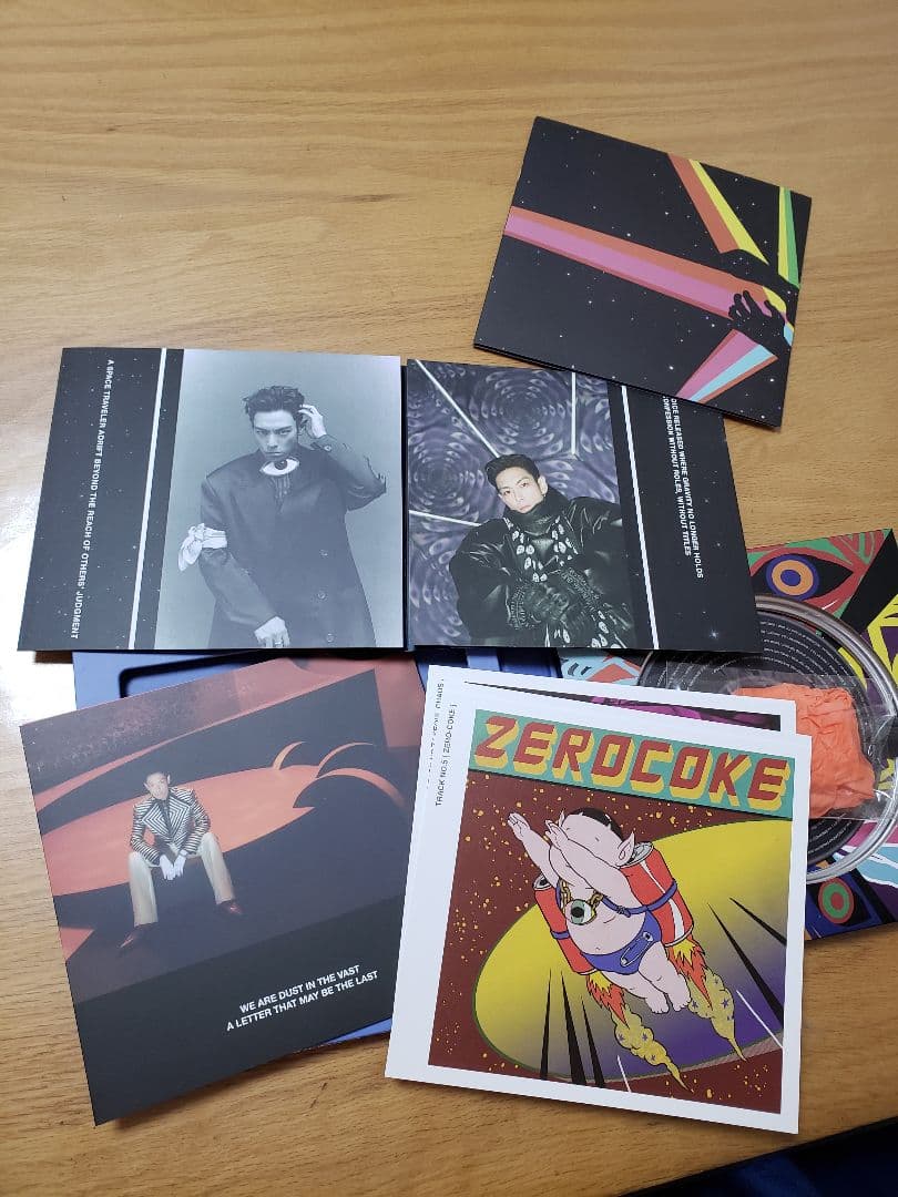 新品★TOP SPOT CD 未開封 — image 4