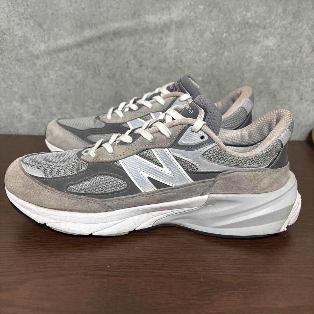 New Balance M990v6 Grey スニーカー — image 5
