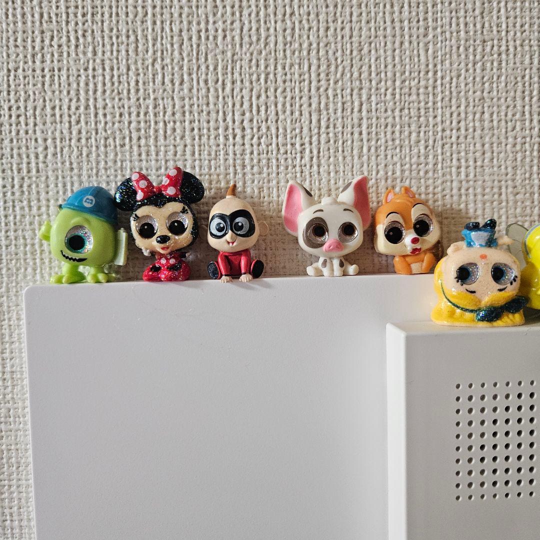 ディズニー　Disney ドアラブル 11体セット+オマケ まとめ売り — image 3