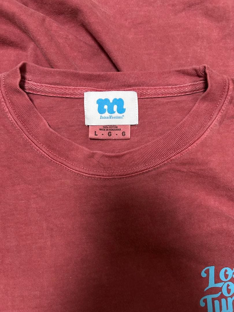 IkkaiYasumi. LOT-Tシャツ L — image 4