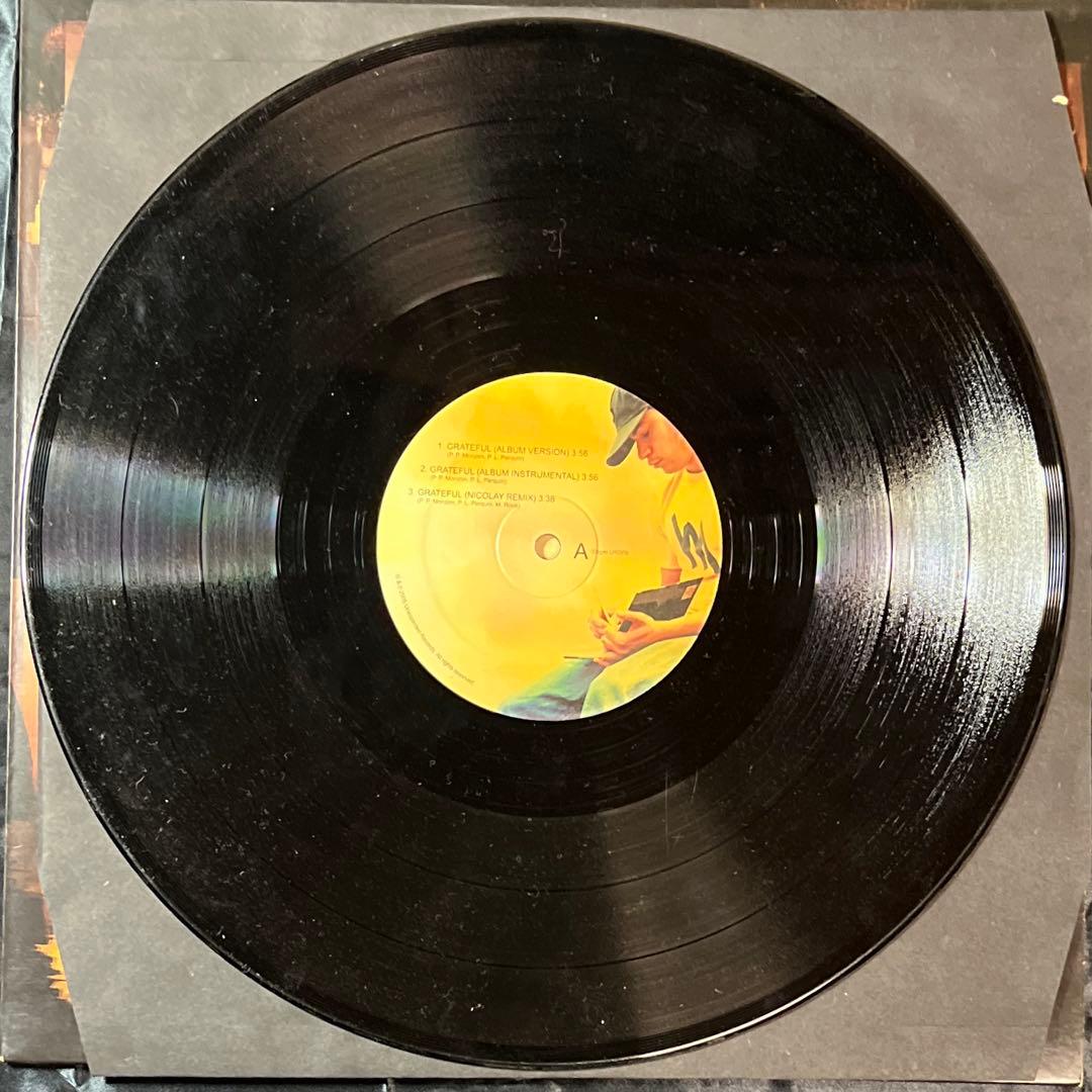 レコード★Pete Philly & Perquisite/ Grateful — image 4