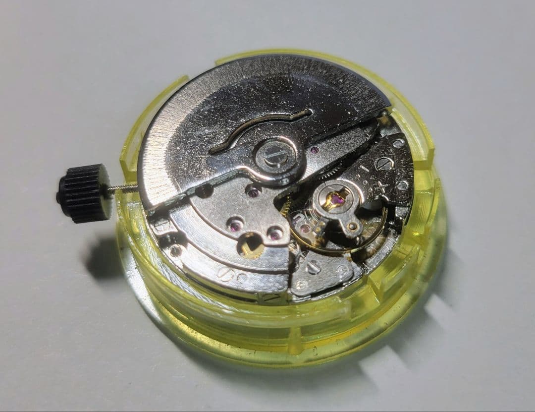 自動巻き 2813ムーブメント 良個体 — image 2