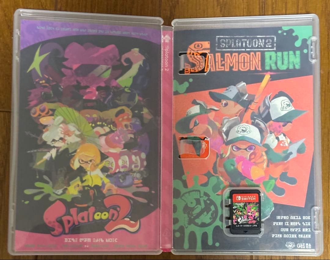 Nintendo Switch Splatoon 2 ソフト — image 3