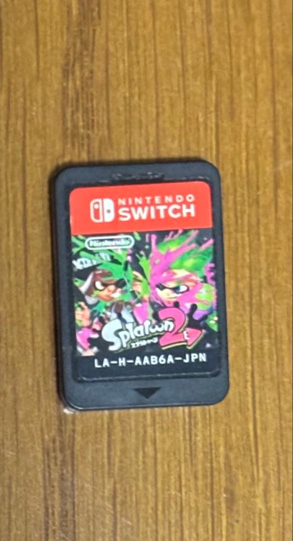 Nintendo Switch Splatoon 2 ソフト — image 4