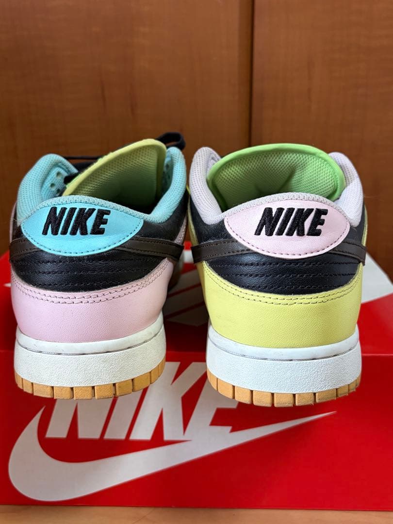 Nike Dunk Low Free.99 Black 29cm — image 4