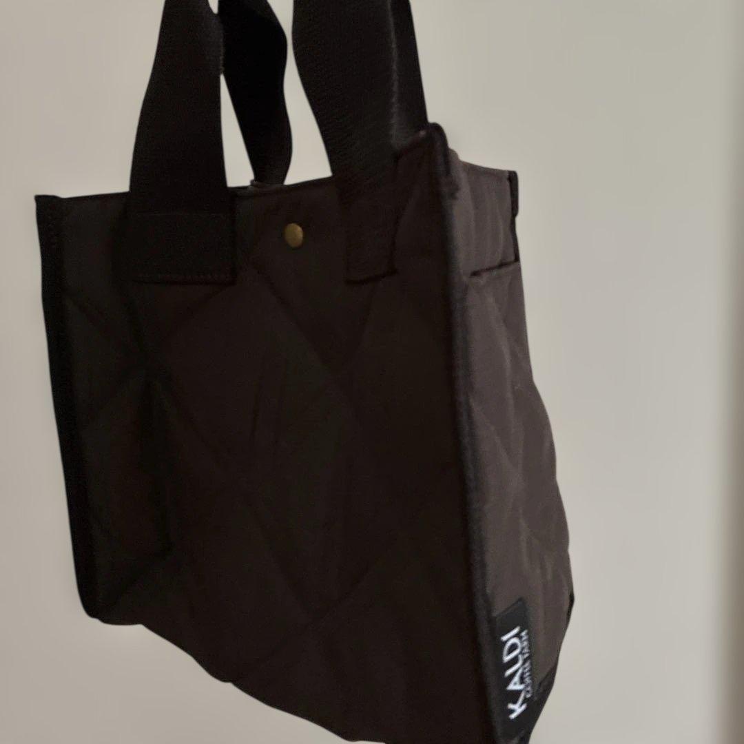 ⭐️新品⭐️再お値下げ❗️カルディキルティング トートバッグ — image 2