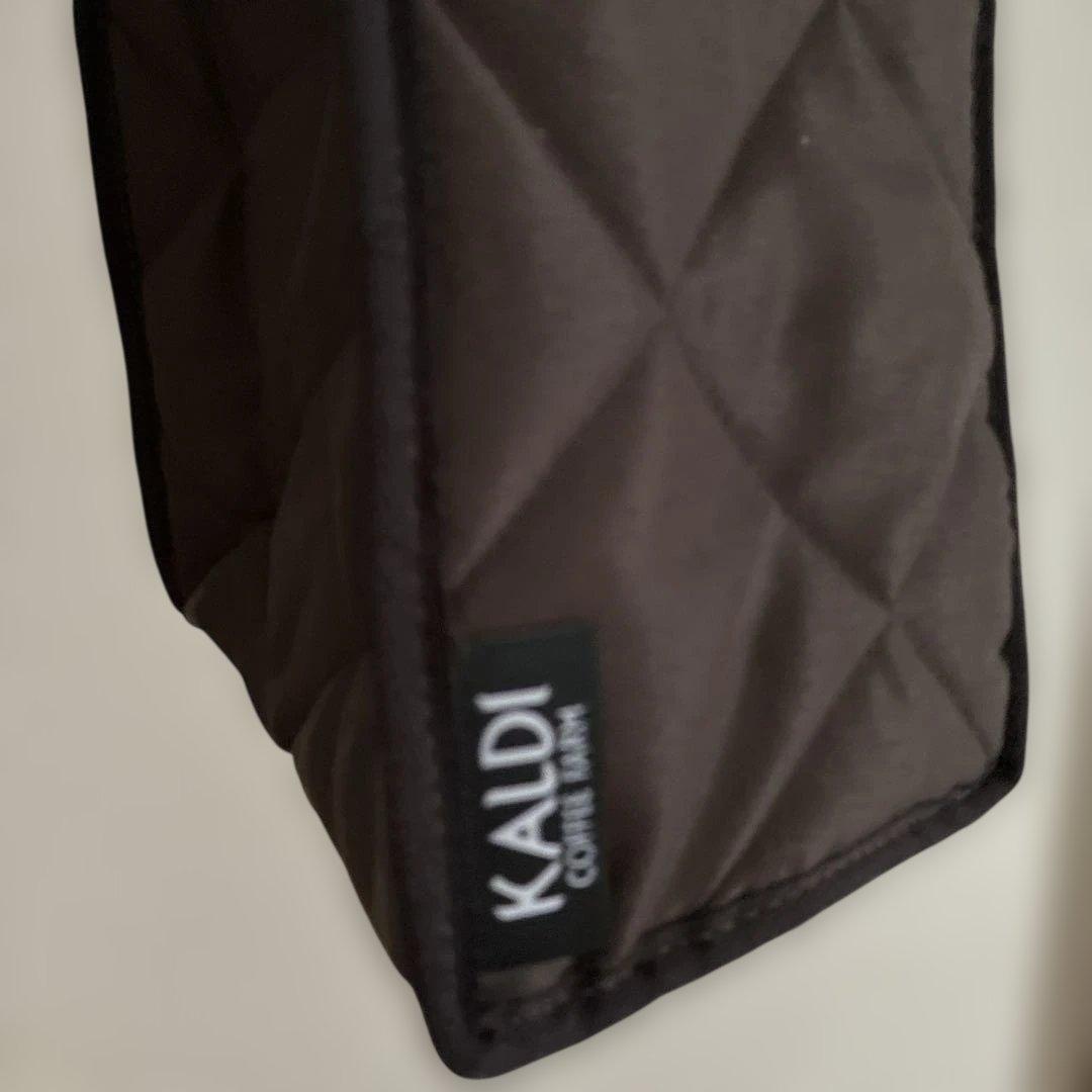 ⭐️新品⭐️再お値下げ❗️カルディキルティング トートバッグ — image 3