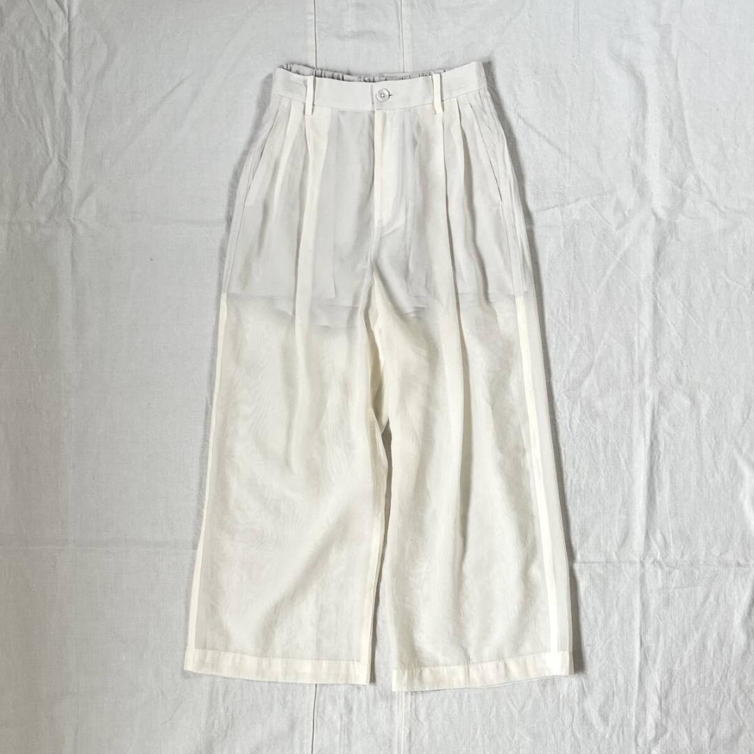 air様専用　BEAUTY&YOUTH UNITED ARROWS シアーパンツ — image 4