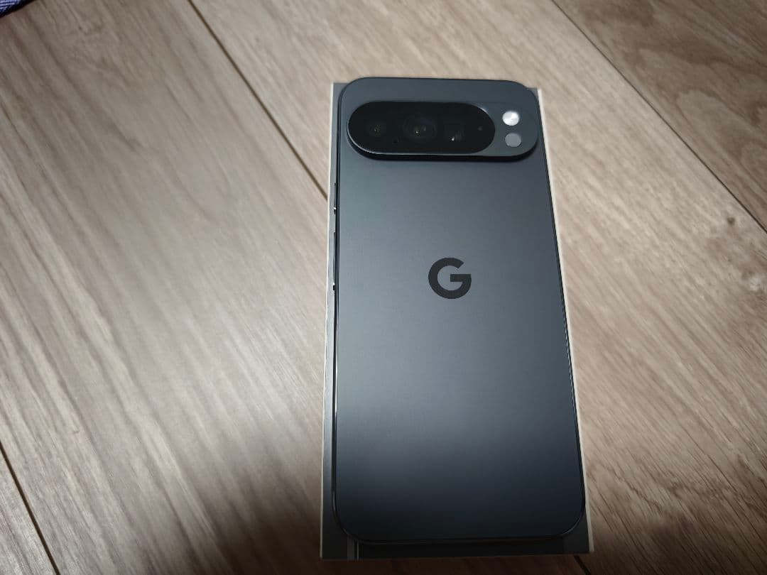 Google Pixel 10 Pro XL 黒 512GB [中古] — image 2