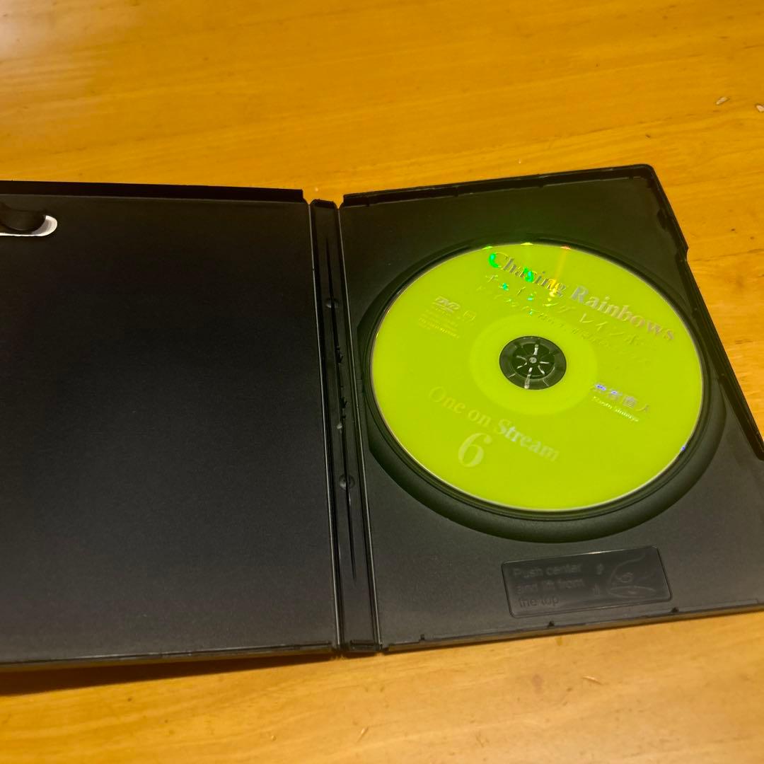 チェイシング レインボー 渋谷直人　DVD — image 3
