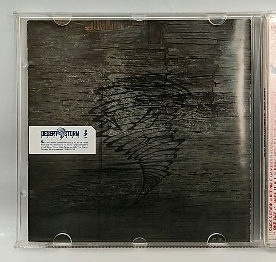 Fabolous 『Ghetto Fabolous』 — image 3