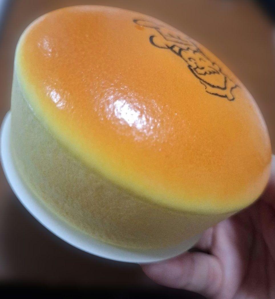 美品★りくろーおじさん チーズケーキ ふわふわ スクイーズ — image 4