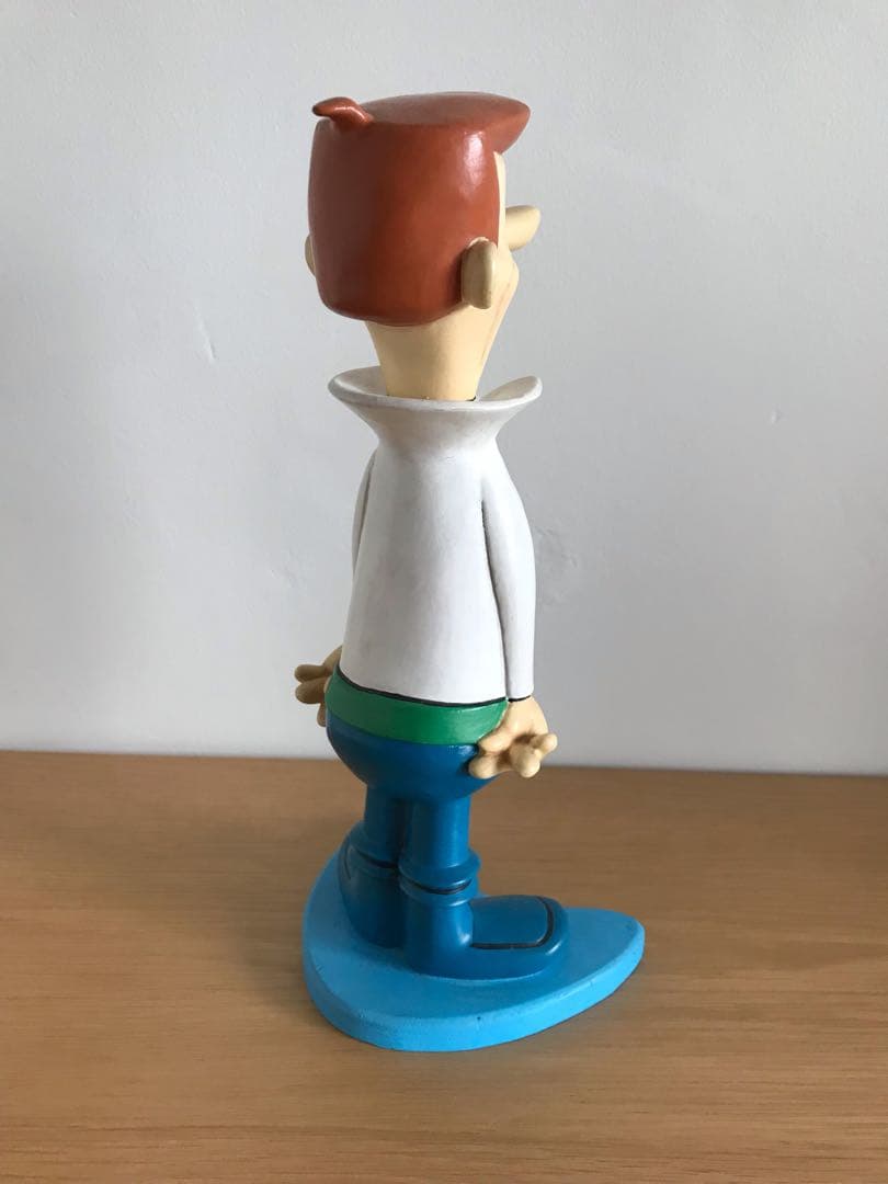ハンナ バーベラ ジョージ ジェトソン フィギュア スタチュー28cm — image 4