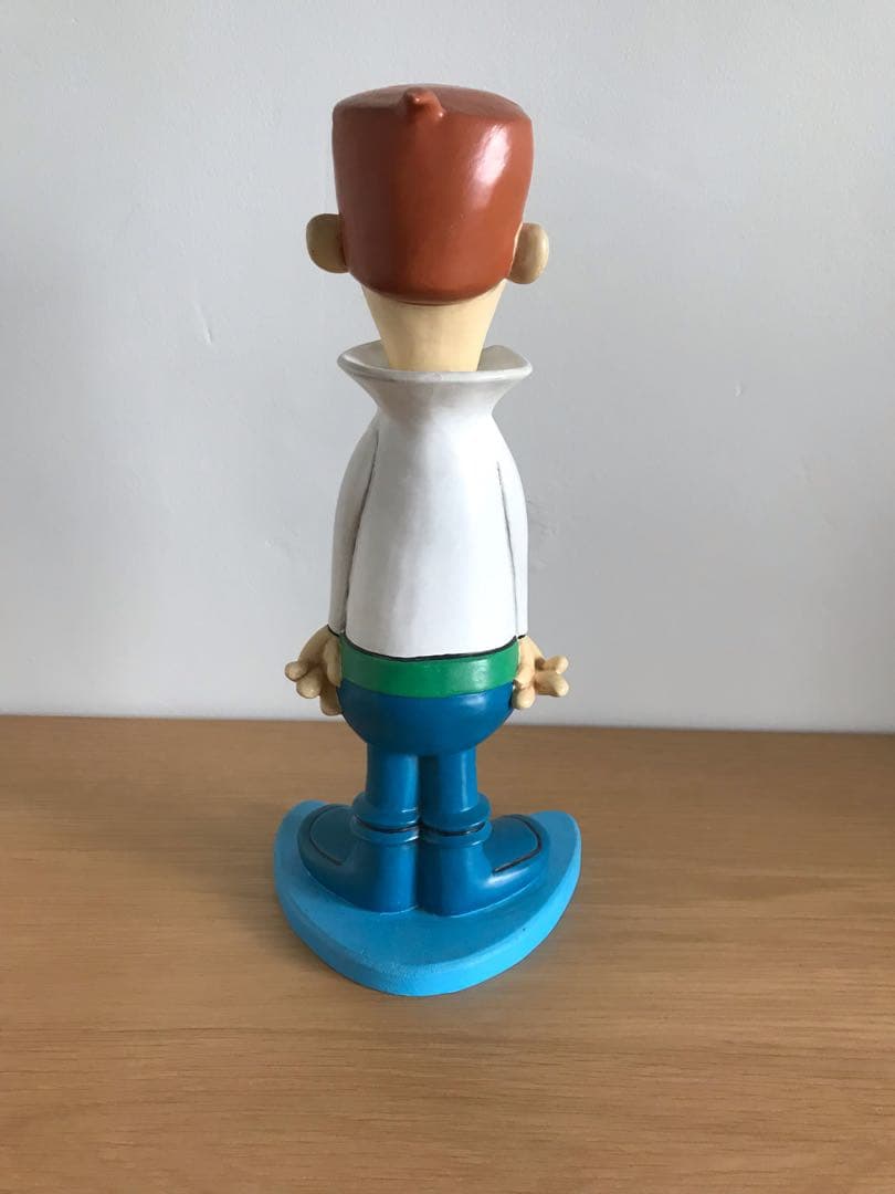 ハンナ バーベラ ジョージ ジェトソン フィギュア スタチュー28cm — image 5