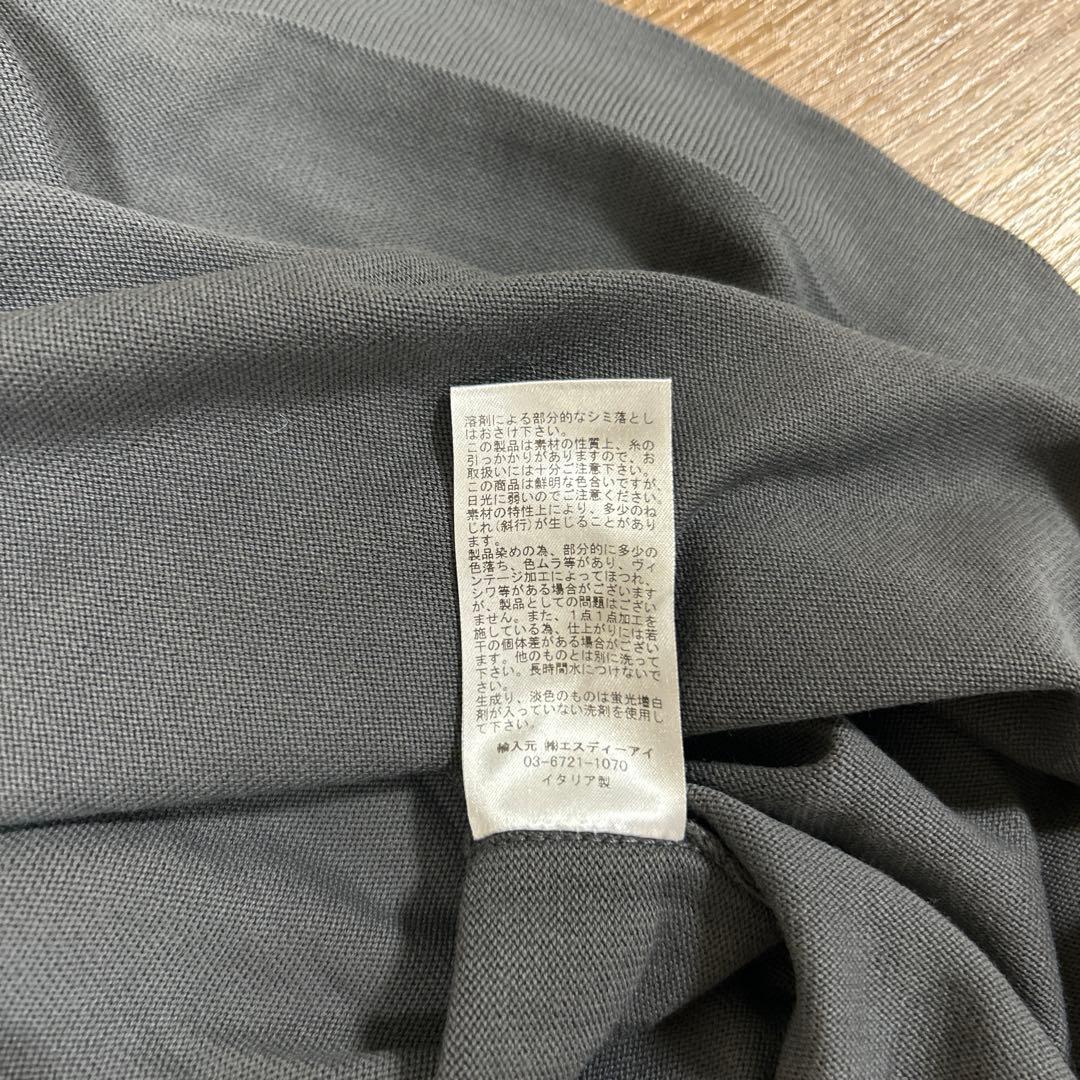 ビームス★GRANSASSO★コットンニット — image 5