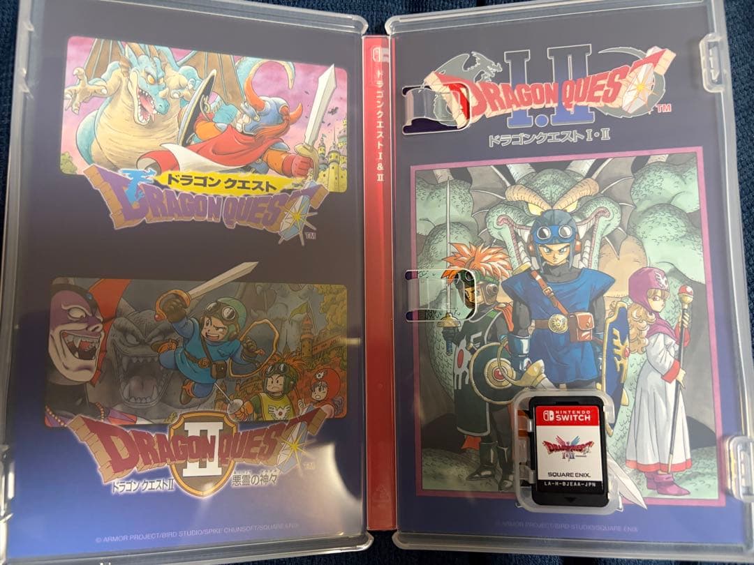 Switch ドラゴンクエスト1&2 — image 3