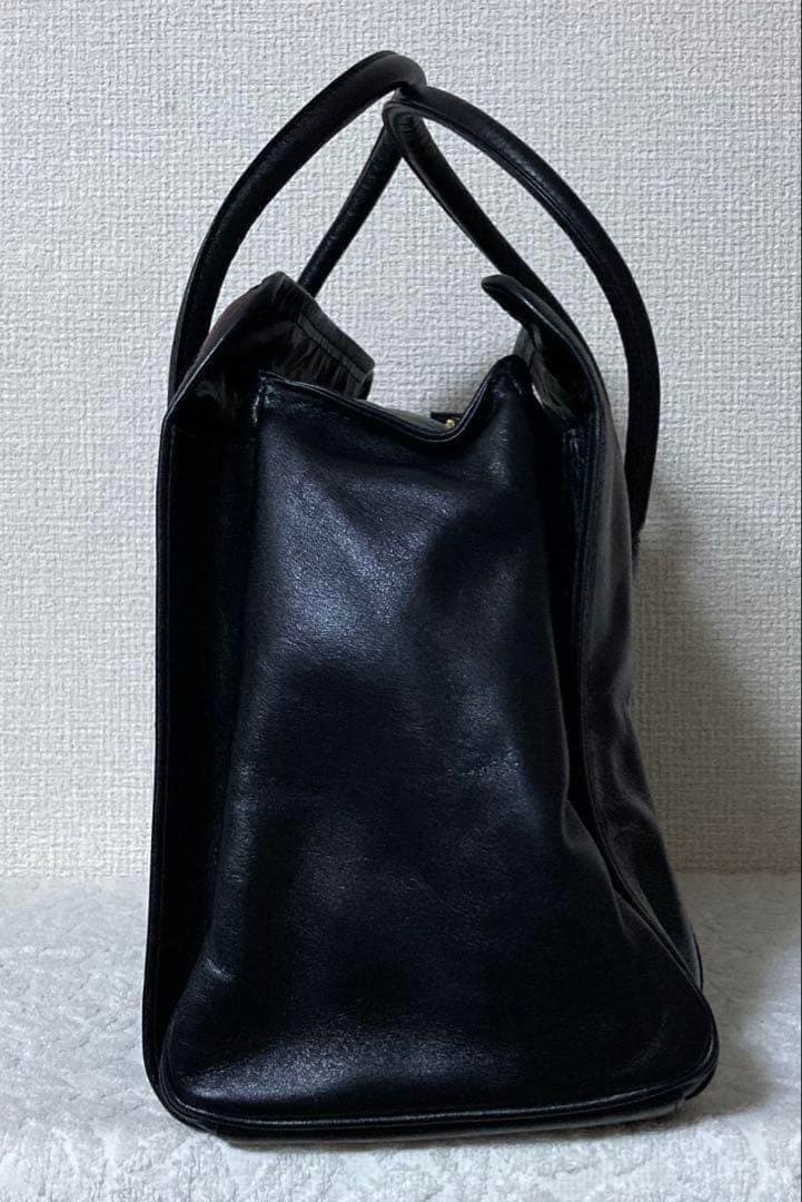 パッチワーク風 ハンドバッグ — image 2