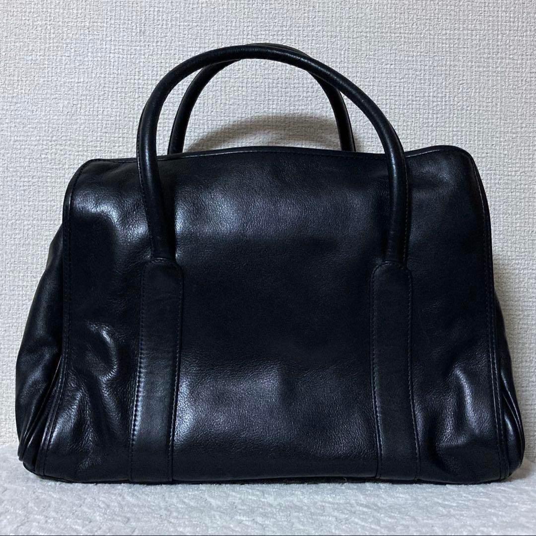 パッチワーク風 ハンドバッグ — image 3