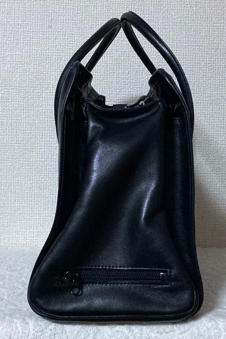 パッチワーク風 ハンドバッグ — image 4