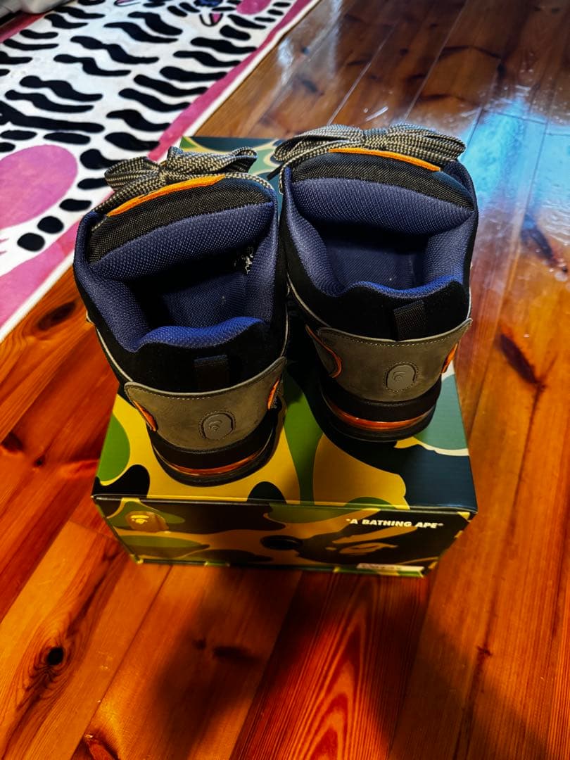 A BATHING APE BAPE FLIP STA エイプフリップスター — image 2