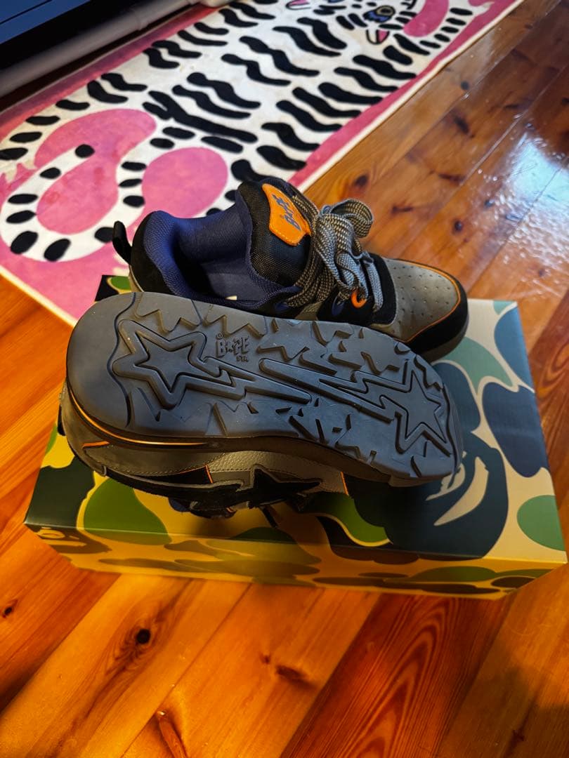 A BATHING APE BAPE FLIP STA エイプフリップスター — image 3