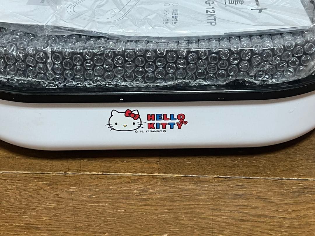Hello Kitty ホットプレート タコ焼き 本体 新品 — image 2