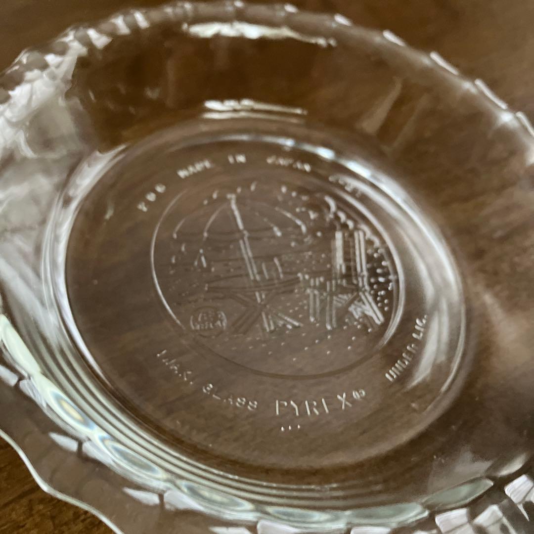 PYREX パイレックス ガラス小皿 10枚セット 耐熱ガラス — image 2