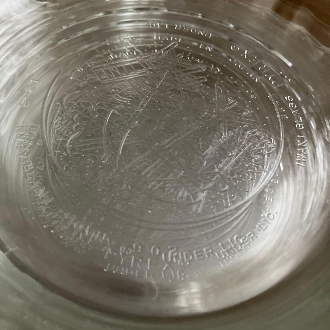 PYREX パイレックス ガラス小皿 10枚セット 耐熱ガラス — image 5