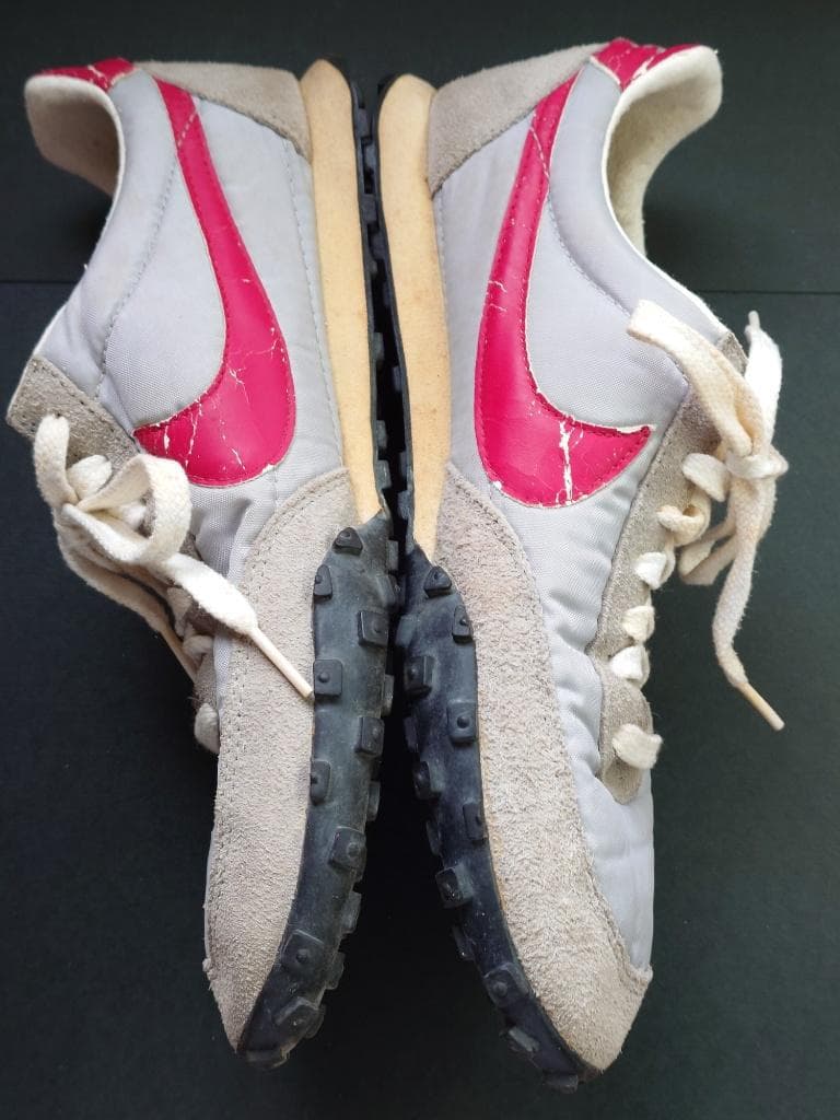【箱付き・ジャンク】2008年製 NIKE ワッフルレーサー 26.5cm — image 3