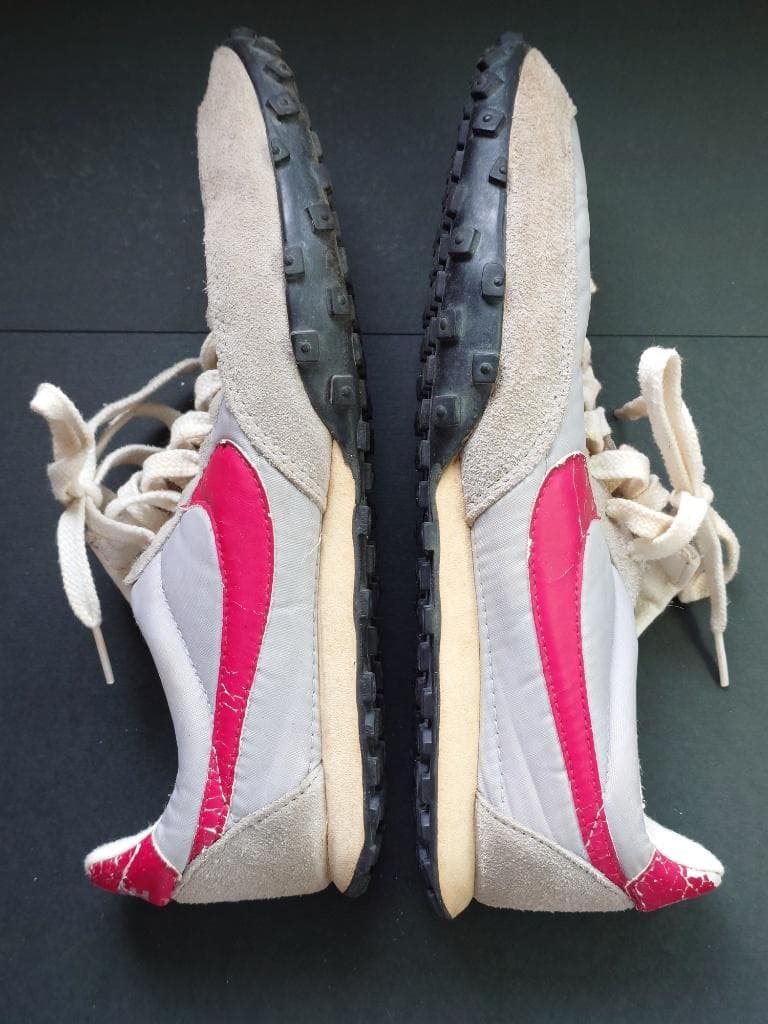【箱付き・ジャンク】2008年製 NIKE ワッフルレーサー 26.5cm — image 4