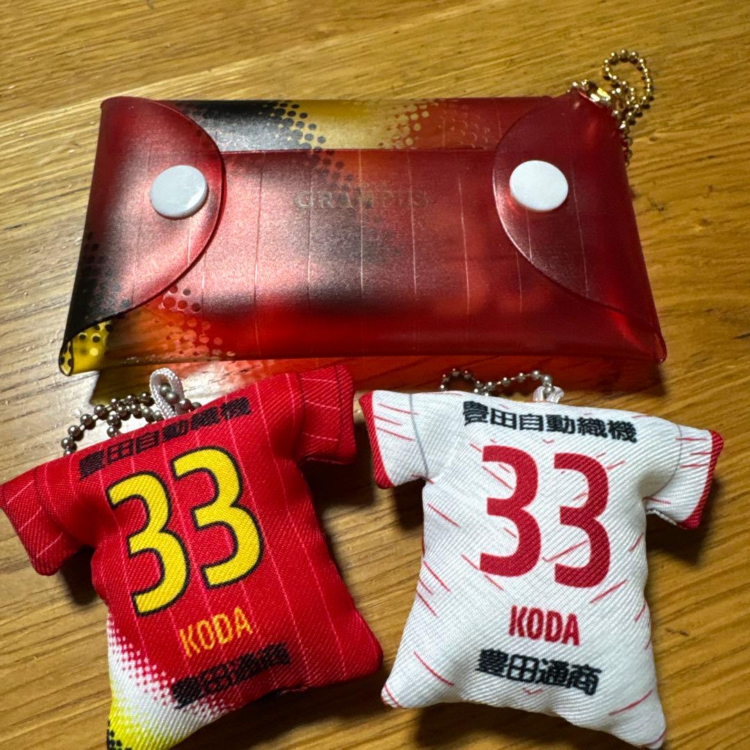 名古屋グランパス ガチャガチャ — image 2