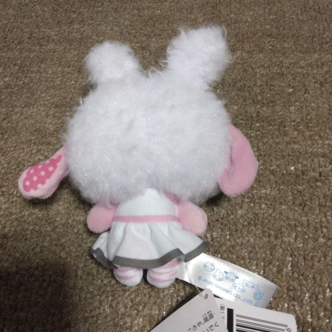 Sanrio ゆるかわ ぼんぼんりぼんぬいぐるみ マスコット — image 2