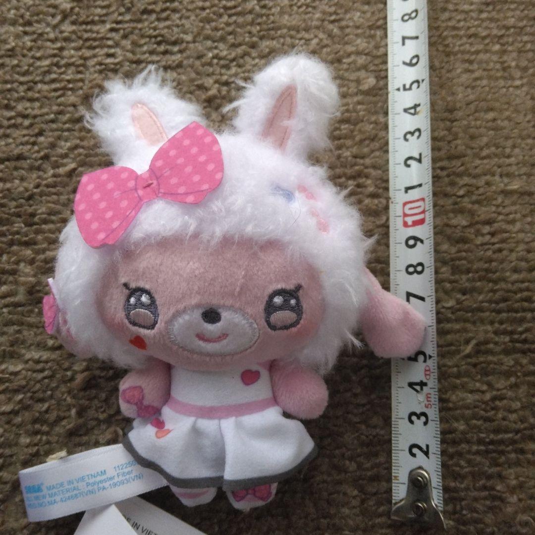 Sanrio ゆるかわ ぼんぼんりぼんぬいぐるみ マスコット — image 3