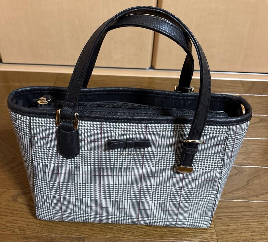 未使用品❗️美品❗️MISCH MASCH⭐︎ハンドバッグ — image 2