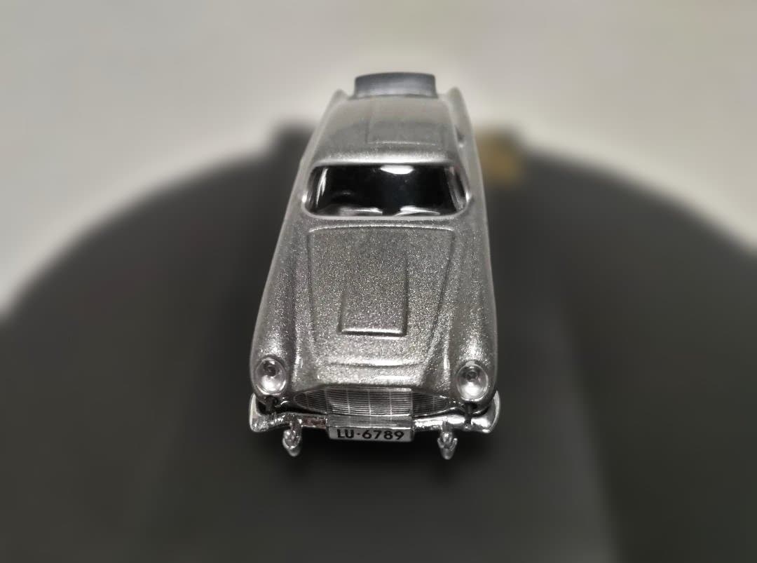 京商　007　コンビニシリーズ　Aston Martin DB5 — image 3
